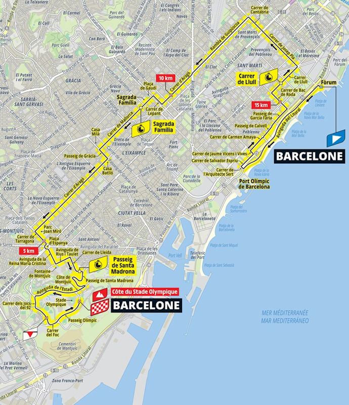 Barcelona - Barcelona